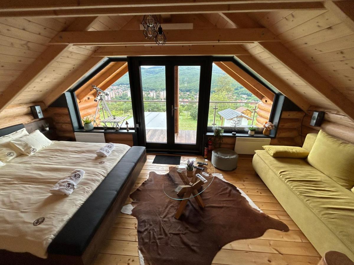 Roenk Relax Appartement Miskolc Buitenkant foto
