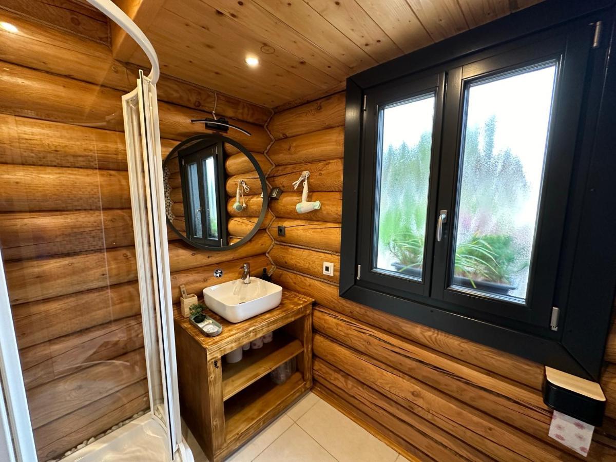 Roenk Relax Appartement Miskolc Buitenkant foto