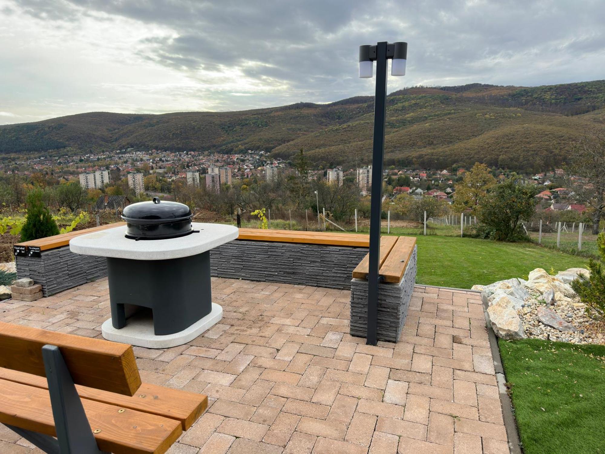 Roenk Relax Appartement Miskolc Buitenkant foto